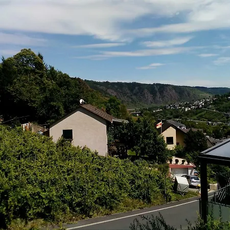 Talblick I Appartement Cochem Buitenkant foto