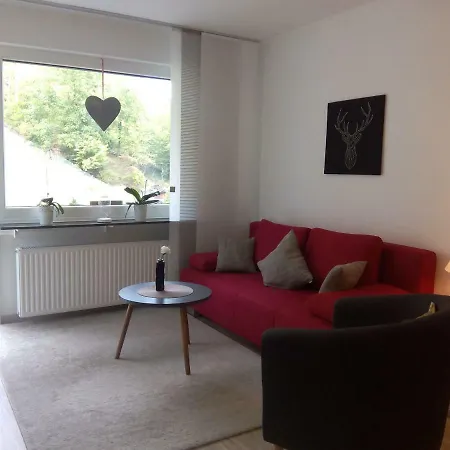 Talblick I Appartement Cochem Buitenkant foto